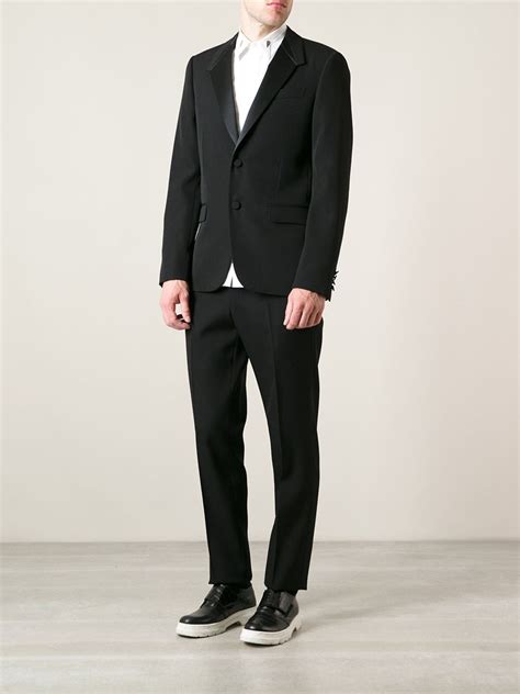 givenchy suit pants|Givenchy suit for men.